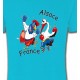 coq France  cigogne Alsace