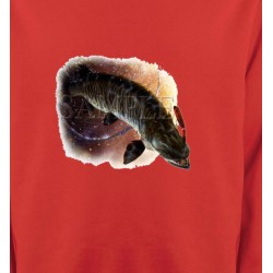 Sweatshirts Chasse et Pêche Poisson brochet