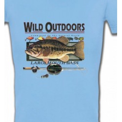 T-Shirts Chasse et Pêche Trophée de pêche