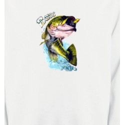 Sweatshirts Chasse et Pêche Bass