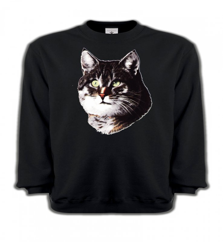 Sweatshirts Enfants Races de chats Chat (D2)