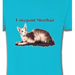 T-Shirts Races de chats Chat Siamois (N2)
