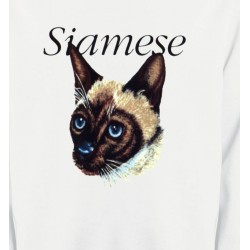 Sweatshirts Sweatshirts Enfants Chat siamois (K2)