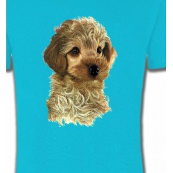 T-Shirts Races de chiens Bébé caniche