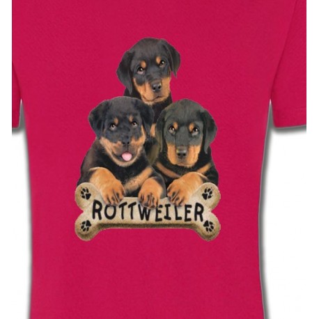 Bébés Rottweilers (R)