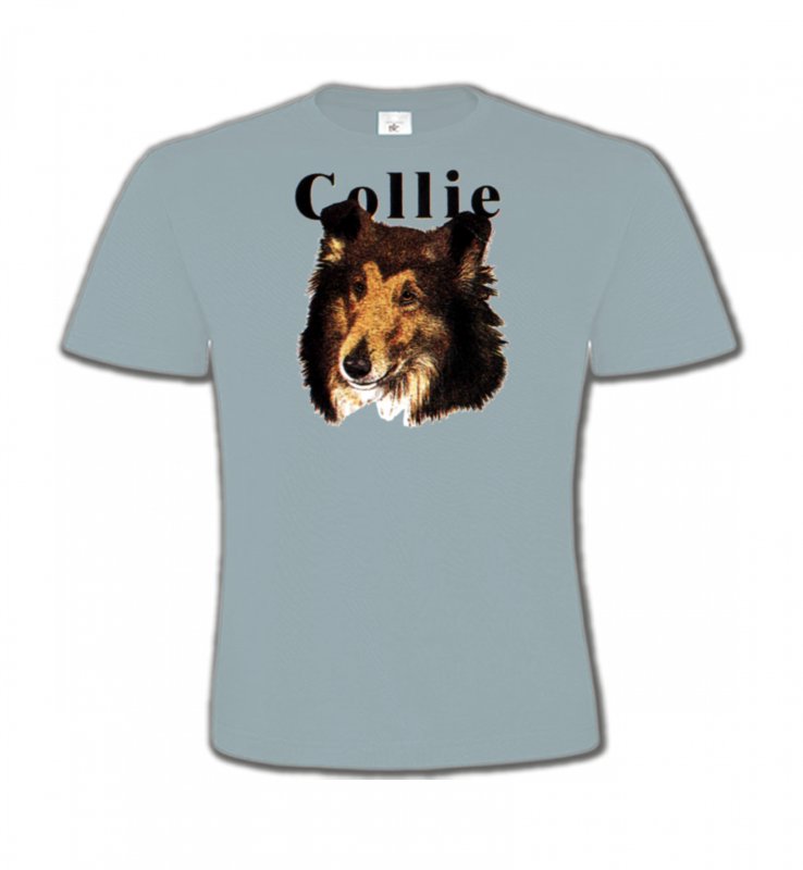 T-Shirts Col Rond Enfants Colley Colley (I)