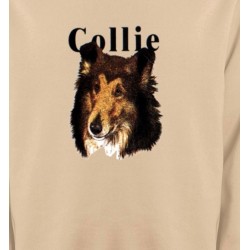Sweatshirts Races de chiens Colley (I)