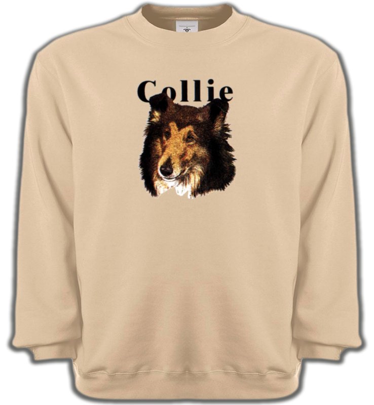 Sweatshirts Unisexe Colley Colley (I)