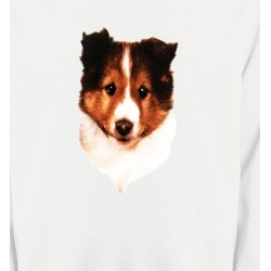 Sweatshirts Races de chiens Bébé Colley (M)