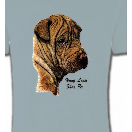 Tête de Sharpei (B)