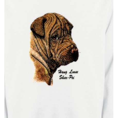 Tête de Sharpei (B)