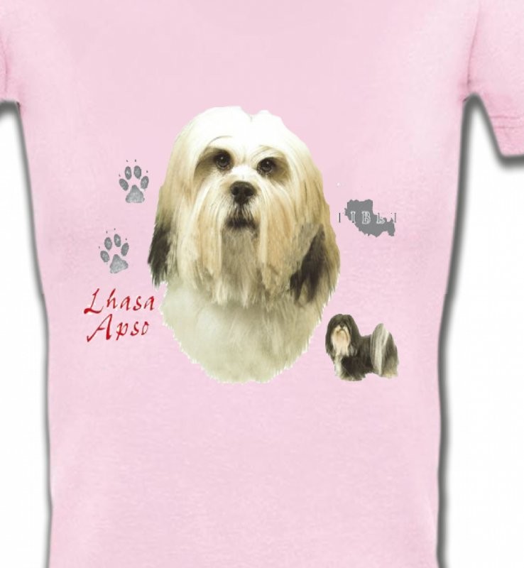 Lhassa Apso (B)