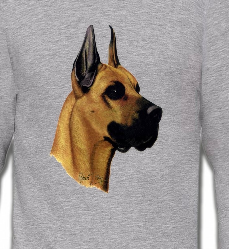 Tête de Dogue Allemand (F)