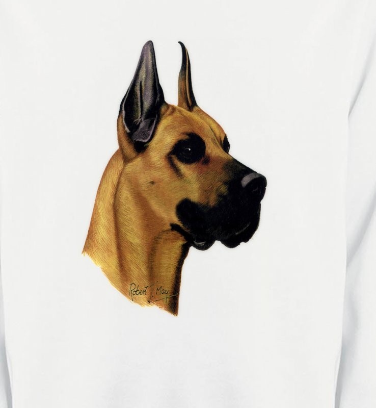 Tête de Dogue Allemand (F)