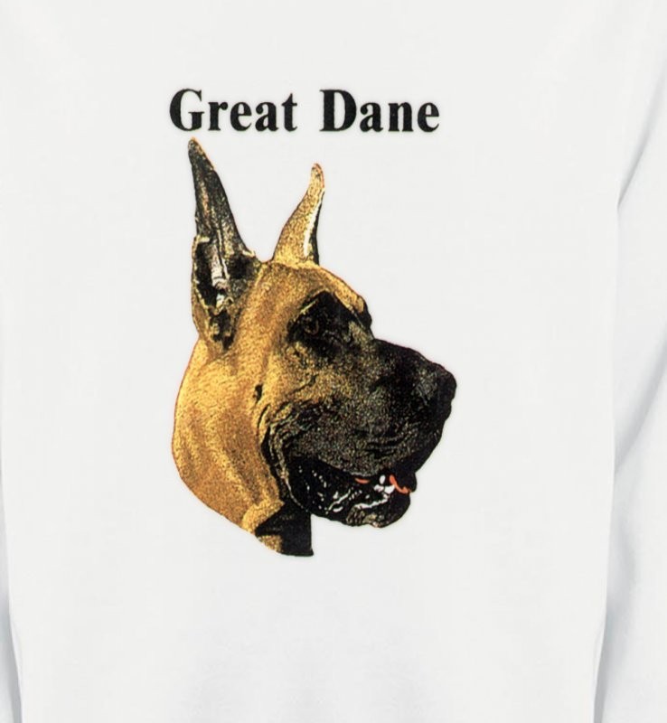 Tête de Dogue Allemand (E)