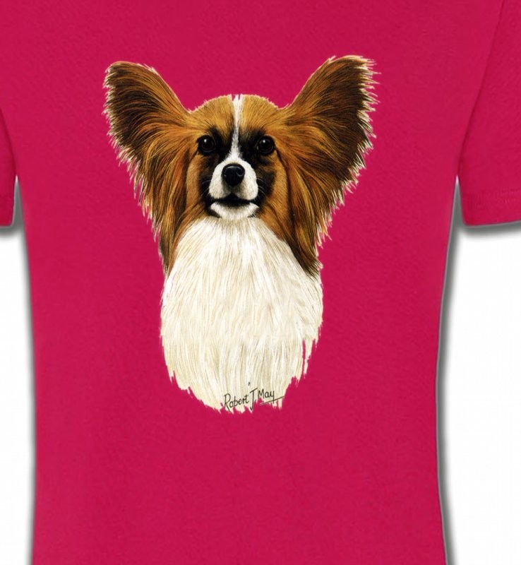 Tête de Papillon (F)