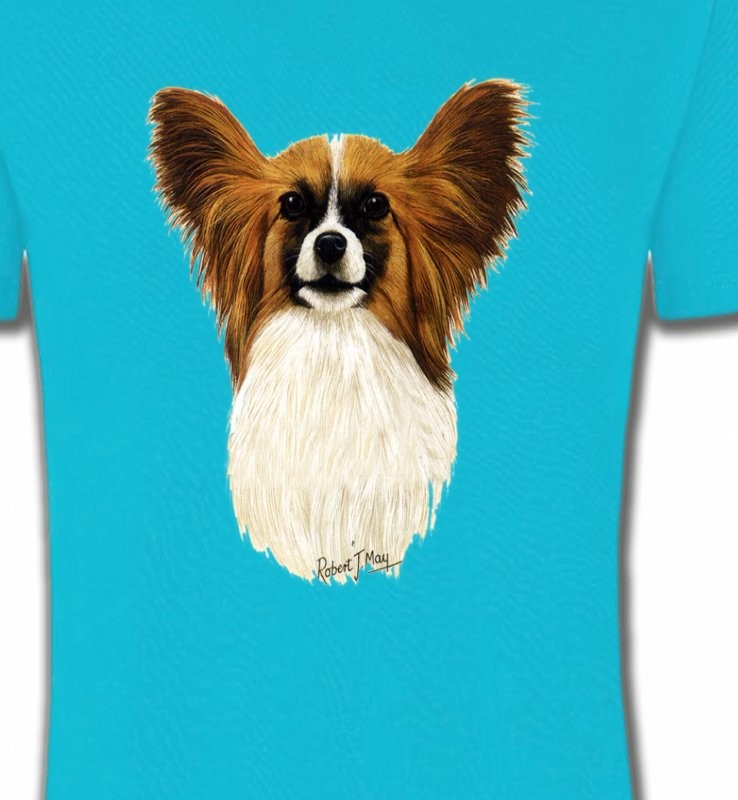 Tête de Papillon (F)