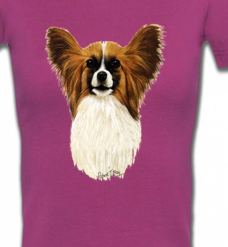 Tête de Papillon (F)