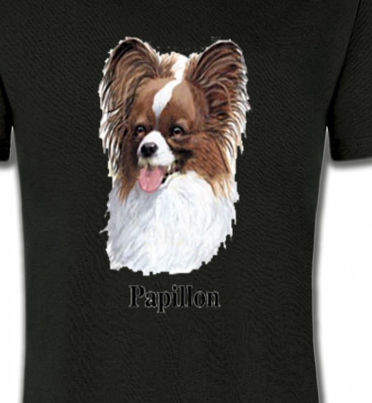 Tête de Papillon (E)