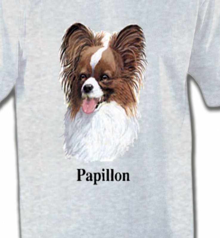 Tête de Papillon (E)