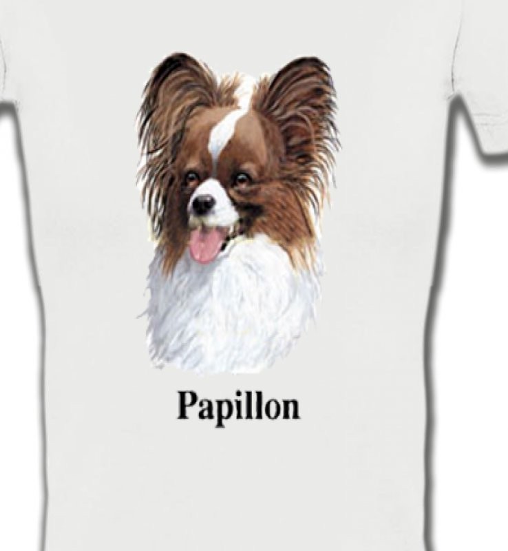 Tête de Papillon (E)