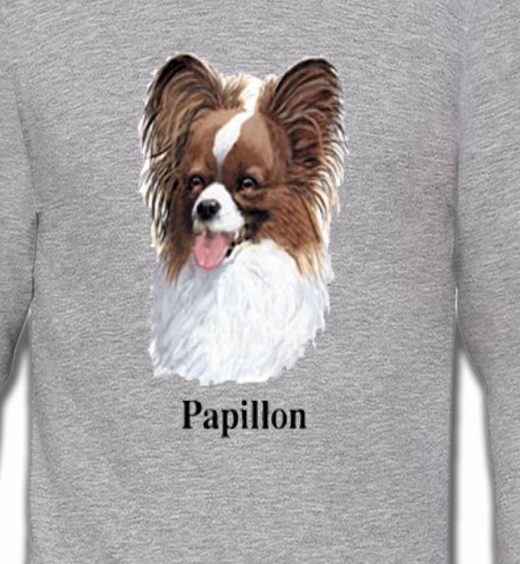 Tête de Papillon (E)