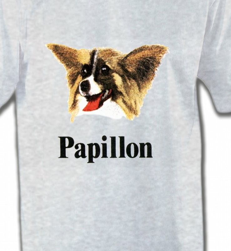 Tête Papillon (B)