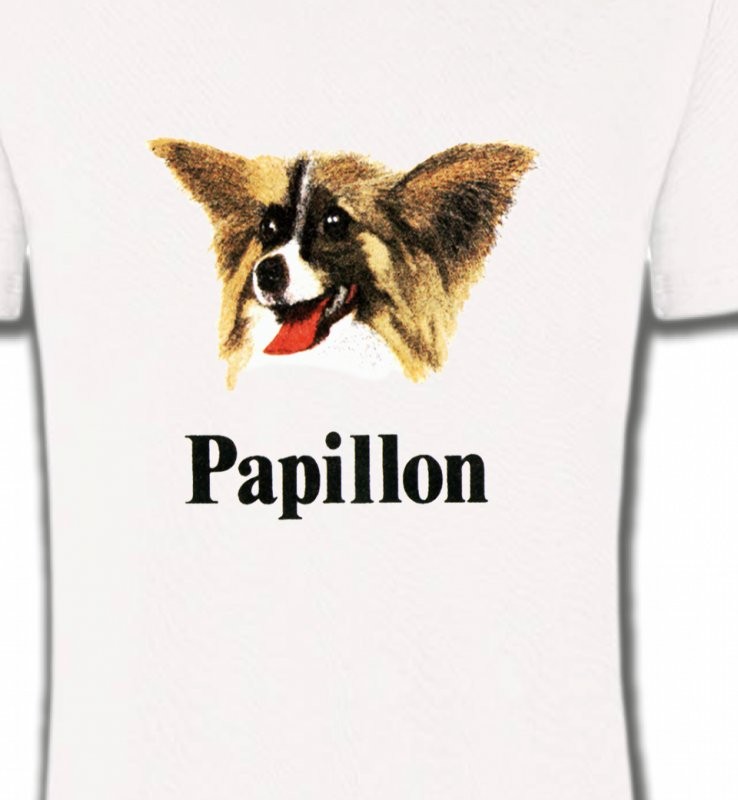 Tête Papillon (B)