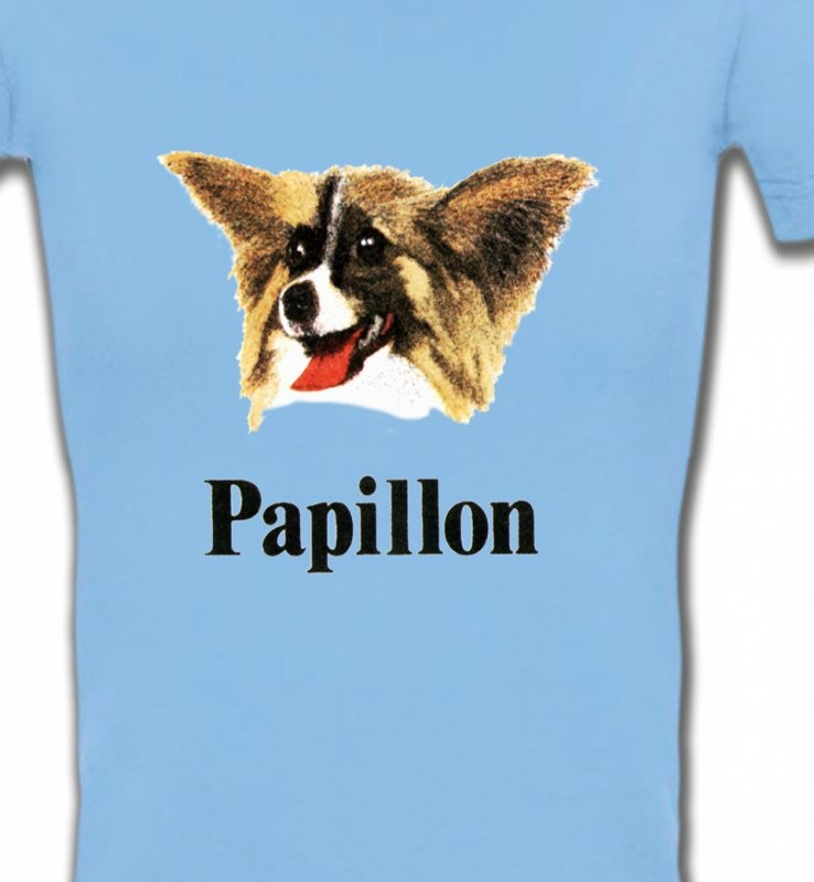 Tête Papillon (B)