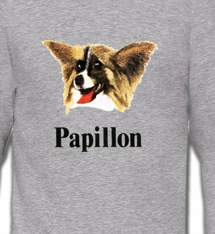 Tête Papillon (B)