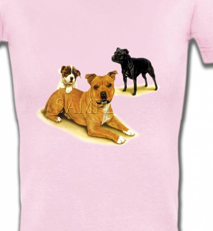 Famille Staffordshire (F)