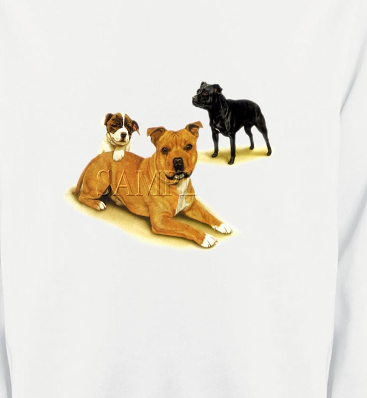 Famille Staffordshire (F)