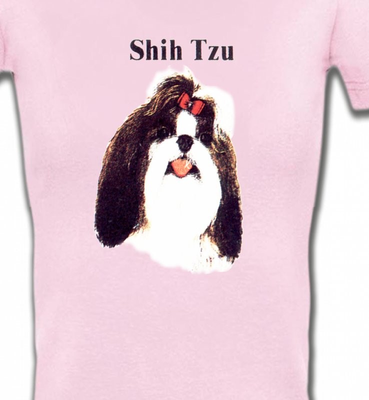 Tête de Shih Tzu (D)