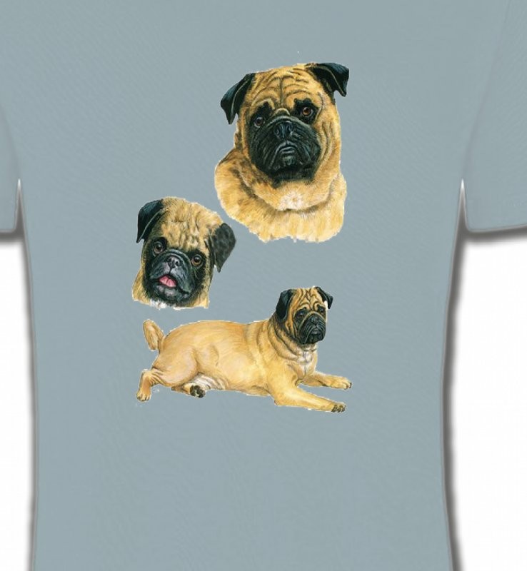 Carlin Pug (A)