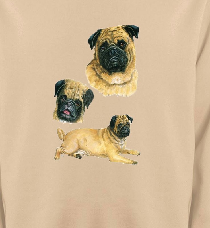 Carlin Pug (A)