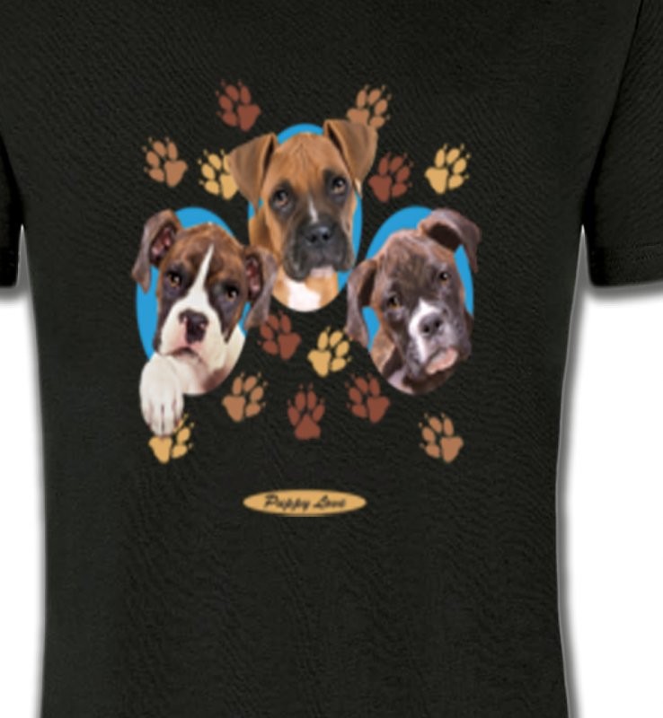 Chiots Boxers (N)