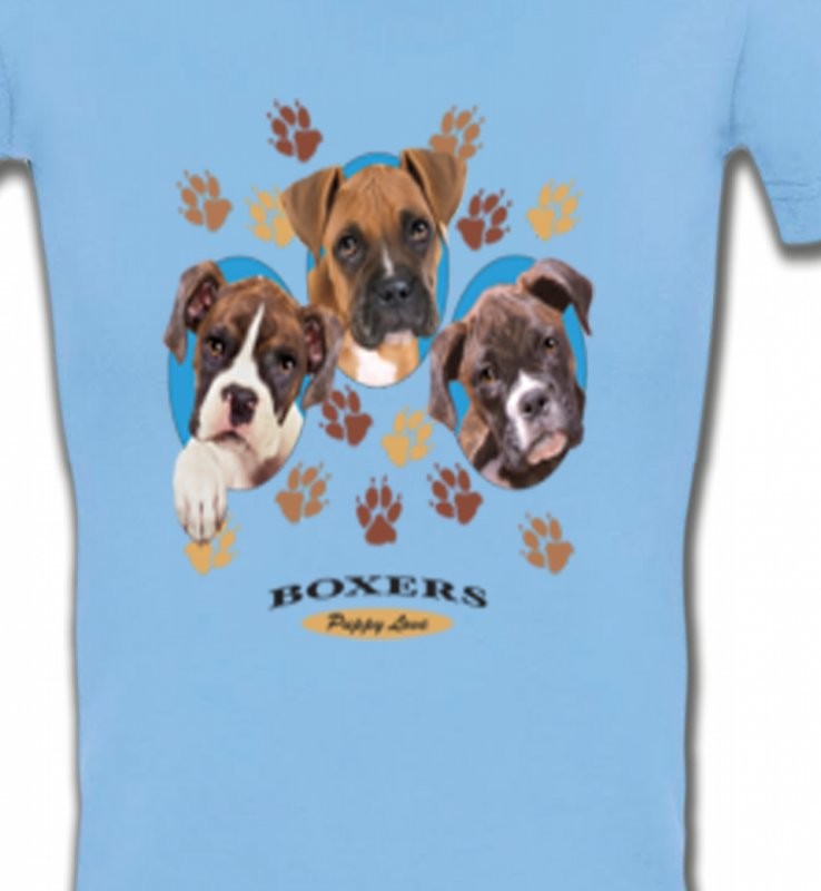 Chiots Boxers (N)
