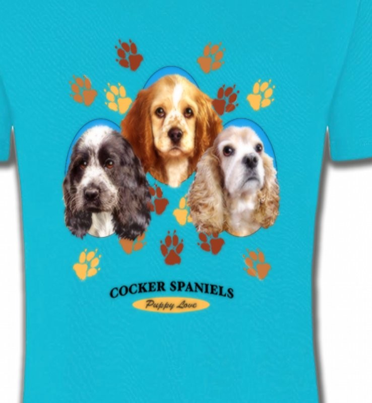 Cocker Spaniels (A)