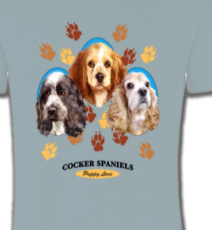 Cocker Spaniels (A)