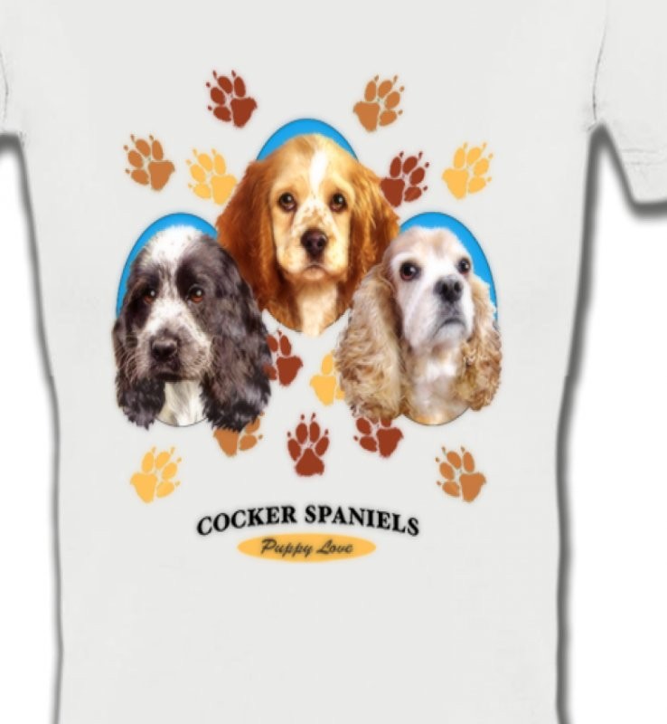 Cocker Spaniels (A)