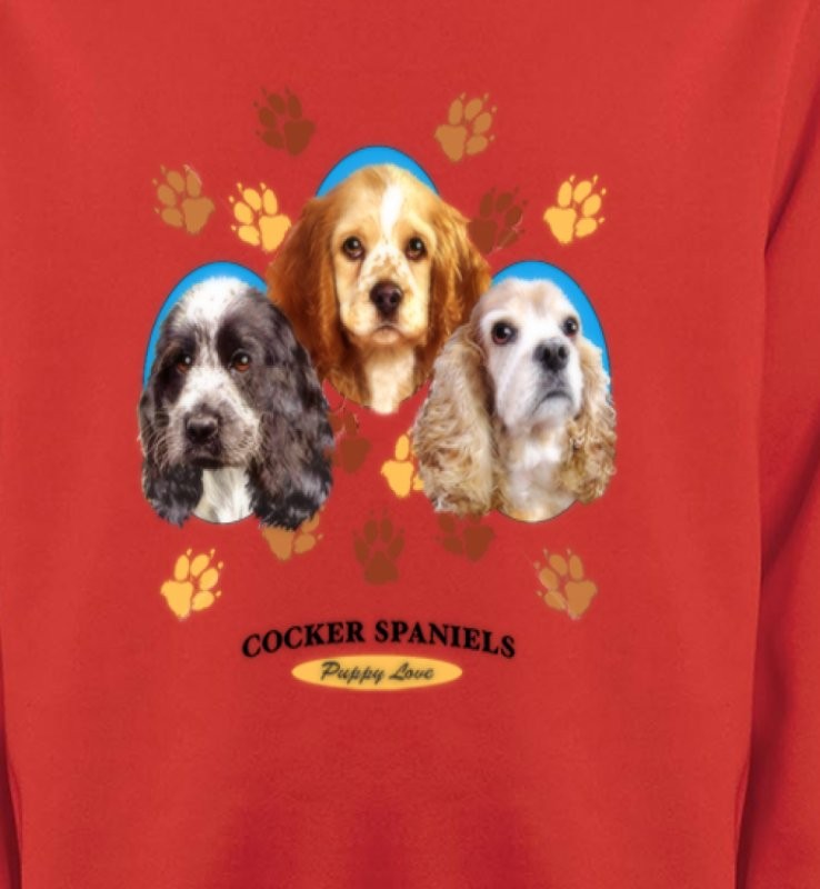 Cocker Spaniels (A)
