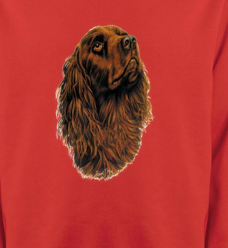 Cocker brun (C)