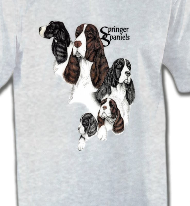 Cocker Spaniels (I)
