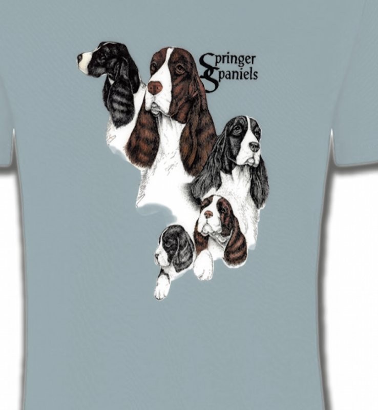 Cocker Spaniels (I)