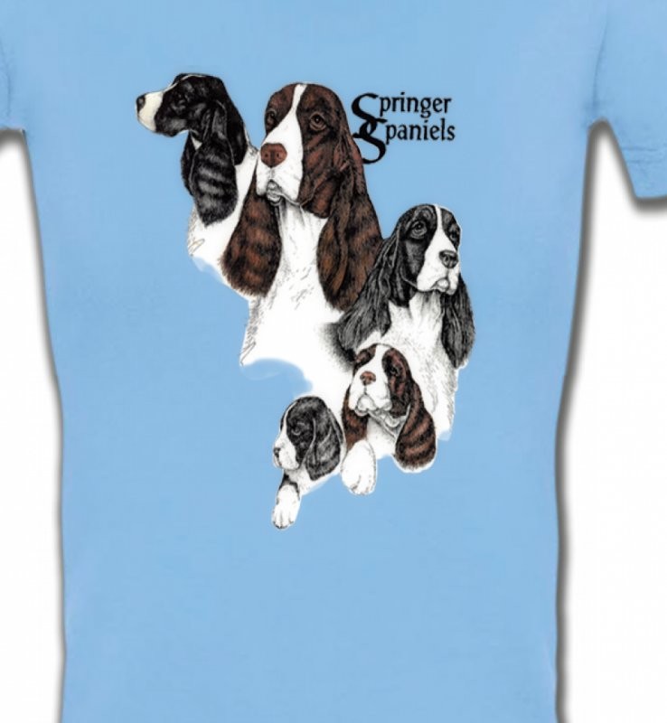 Cocker Spaniels (I)
