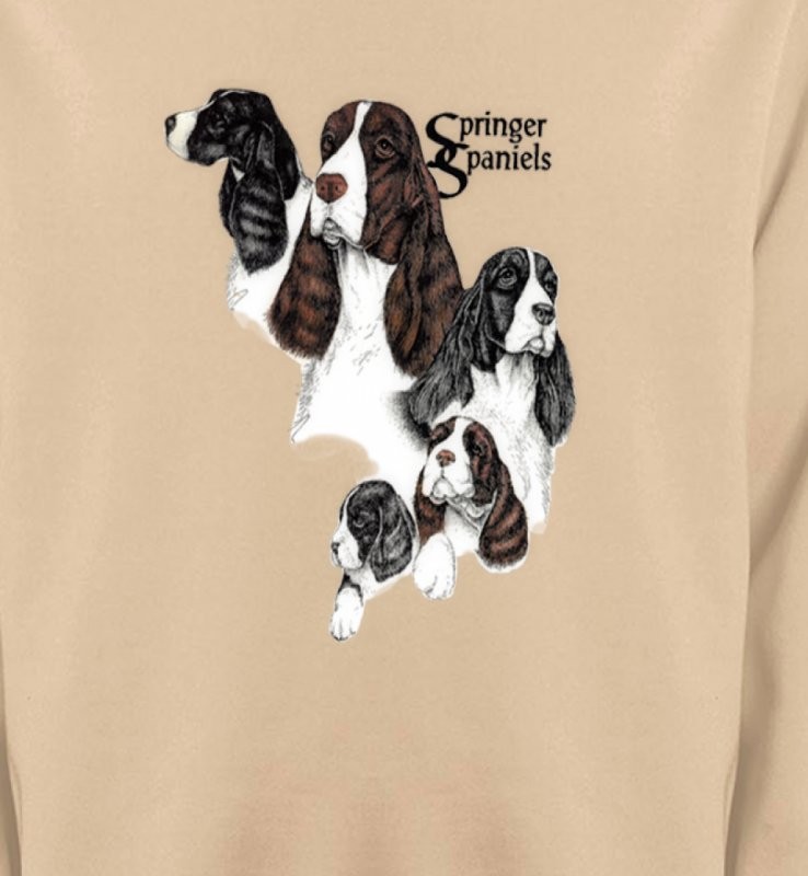 Cocker Spaniels (I)