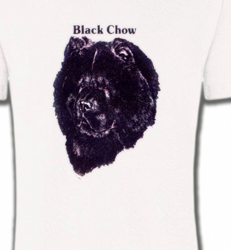 Chow Chow Noir (C)