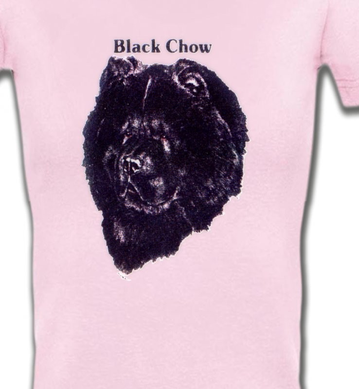 Chow Chow Noir (C)