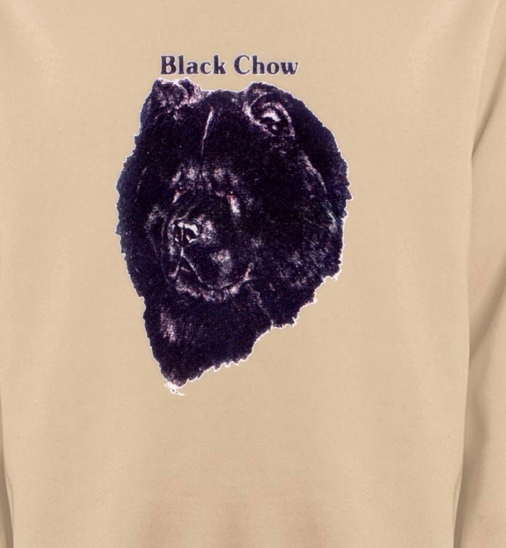 Chow Chow Noir (C)
