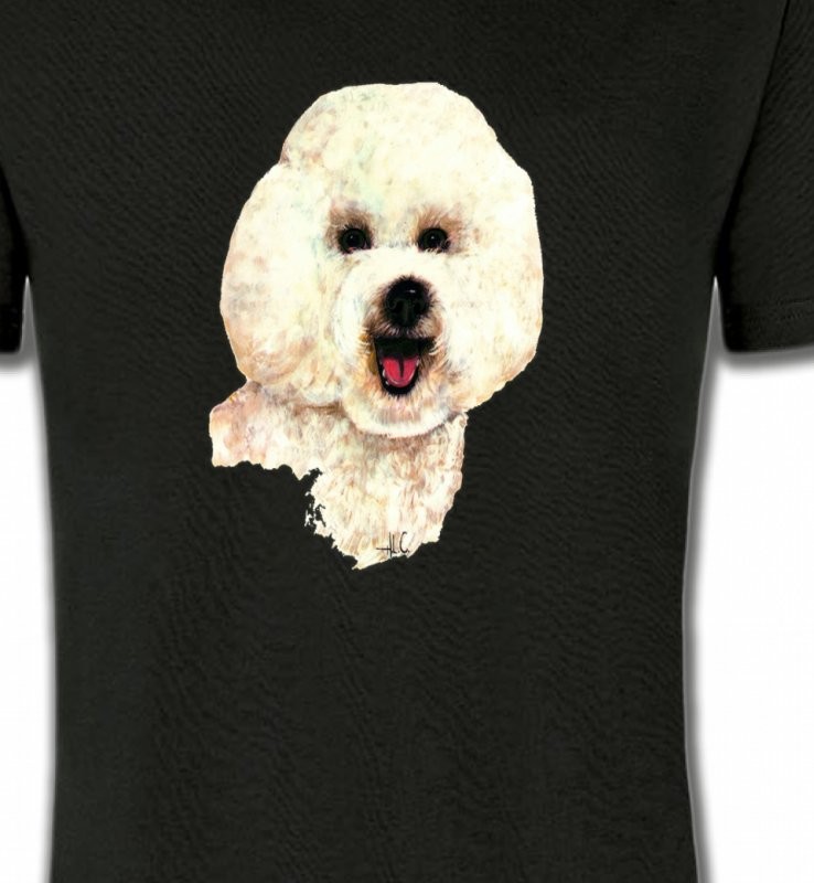 Bichon frisé (B)